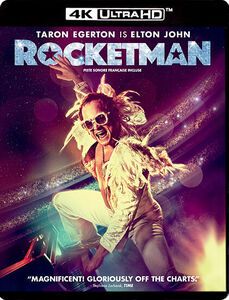 Rocketman , Taron Egerton