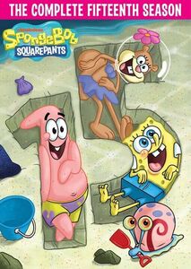 SpongeBob SquarePants: Season 15 , Bill Fagerbakke