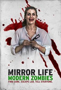 Mirror Life: Modern Zombies , Marc Reign