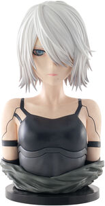 Ichibansho - NieR: Automata - Art Scale - A2 (For the Glory of Mankind) Figure