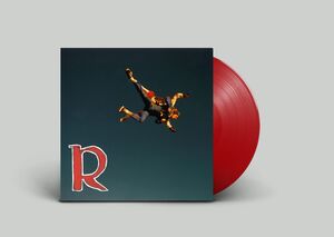 R Is for Rocket - Opaque Red