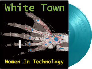 Women In Technology - Limited 180-Gram Turquoise Colored Vinyl [Import] , White Town