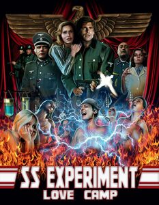 SS Experiment Love Camp , Mircha Carven