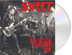 Live at the Marquee 1986 , Sweet