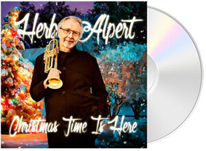 Christmas Time Is Here , Herb Alpert