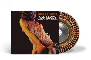 Disco Baby - 50th Anniversary , Van McCoy