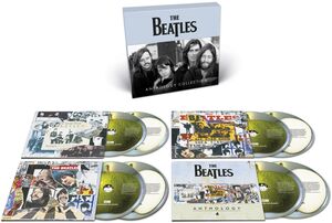 Anthology Collection (2025 Edition) , The Beatles
