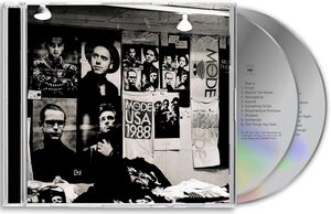 101 - Live , Depeche Mode