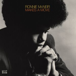 Makes A Move [Import] , Ronnie McNeir