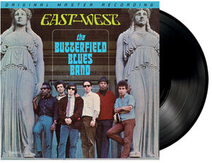 East-West , BUTTERFIELD BLUES BAND