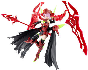 Kotobukiya - Megami Device - Bullet Knights Executioner Hell Blaze Model Kit