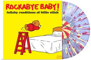 Lullaby Renditions Of Billie Eilish , Andrew Bissell