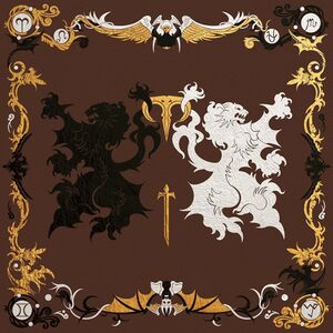 Lions Of Ivalice (Original Soundtrack) , Jacob Shrum