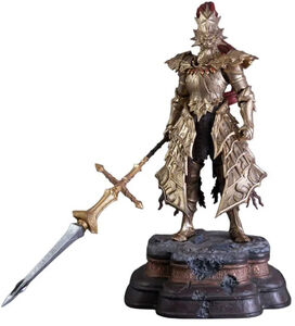 First 4 Figures - Dark Souls - Dragon Slayer Ornstein Standard Edition Resin Statue 