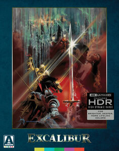 Excalibur , Nigel Terry
