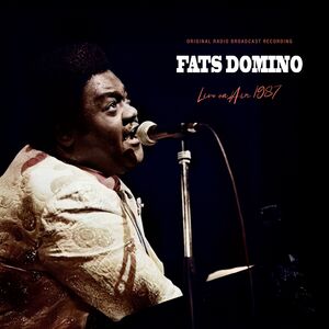 Live on Air 1987 , Fats Domino