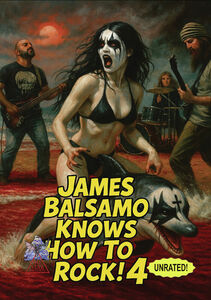 James Balsamo Knows How To Rock 4 , James Balsamo