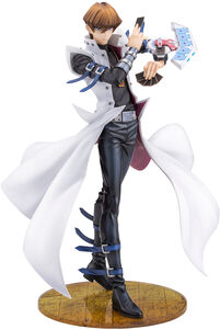 Kotobukiya - Yu-Gi-Oh! - ARTFX J - Seto Kaiba Passionate Duelists Figure 