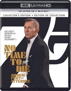 No Time to Die , Daniel Craig