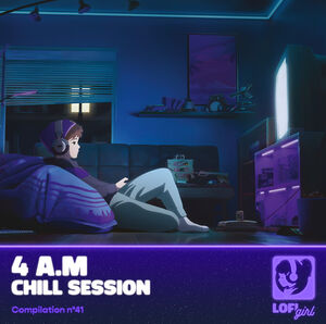 4 A.M Chill Session (Various Artists) , Various Artists
