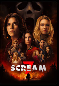 Scream 7 , Neve Campbell