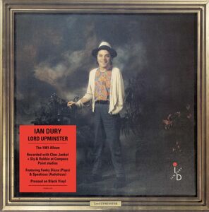 Lord Upminster - 140-Gram Black Vinyl [Import] , Ian Dury