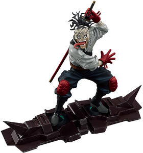 Ichibansho - My Hero Academia - Masterlise - Stain (A Story of Reaching Out Forever) Figure (MHA) 