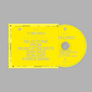 Volumes: One Selections From Music Concerts 2019-2023 6 Piece Band , Bon Iver