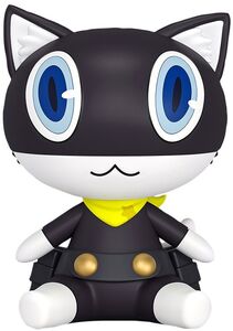 Persona 5 Royal - Huggy Good Smile - Morgana Figure 