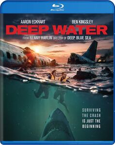 Deep Water , Aaron Eckhart