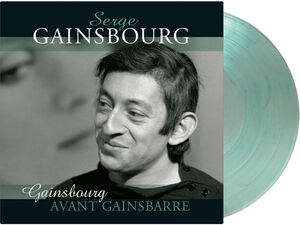 Avant Gainsbarre - Transparent Green Vinyl [Import] , Serge Gainsbourg