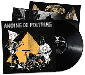 Vol. II , Angine De Poitrine