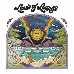 Lords Of Lounge - Black Vinyl [Import] , Lords of Lounge