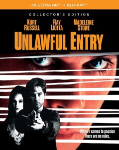 Unlawful Entry (Collector's Edition) , Kurt Russell