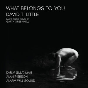 Little: What Belongs To You , Alarm Will Sound
