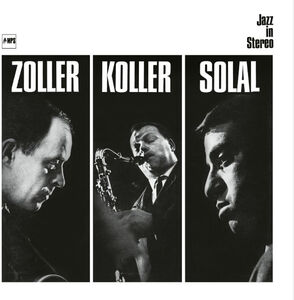 Zoller /  Koller /  Solal , Martial Solal