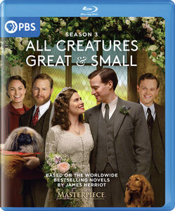 All Creatures Great and Small: Season 3 (Masterpiece) , Samuel West