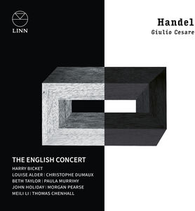 Handel: Giulio Cesare , The English Concert