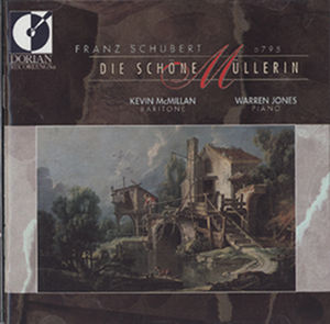 Die Schone Mullerin , F. Schubert