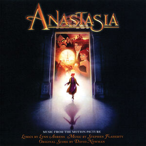 Anastasia (Original Soundtrack)