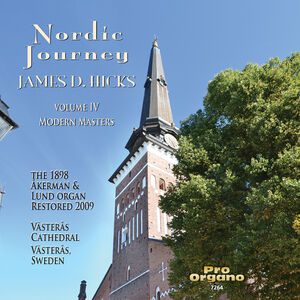 Nordic Journey: Vol Iv , James Hicks