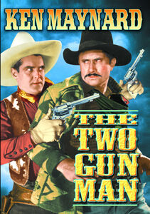 The Two Gun Man , Lafe [Lafayette] McKee