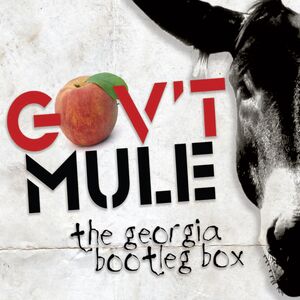 Georgia Bootleg Box , Gov't Mule