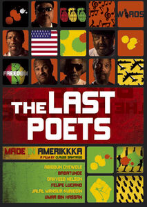 Made in Amerikkka , The Last Poets