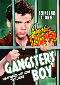 Gangster's Boy , Jackie Cooper