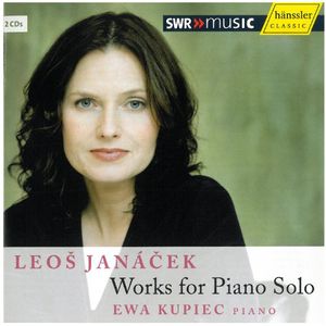 Works for Solo Piano , Ewa Kupiec