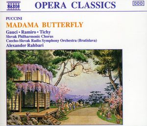Madama Butterfly , Alexander Rahbari