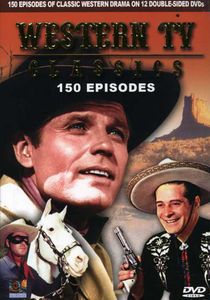 Western TV Classics [150 Episodes]