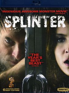 Splinter , Shea Whigham