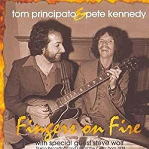 Fingers on Fire , Pete Kennedy